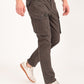 Outlander Dark Brown Cargo Pant