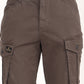 Outlander Dark Brown Cargo Pant