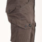 Outlander Dark Brown Cargo Pant
