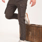 Outlander Dark Brown Cargo Pant