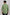 Olive Mandarin Collar Linen Shirt