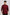 Maroon Mandarin Collar Linen Shirt