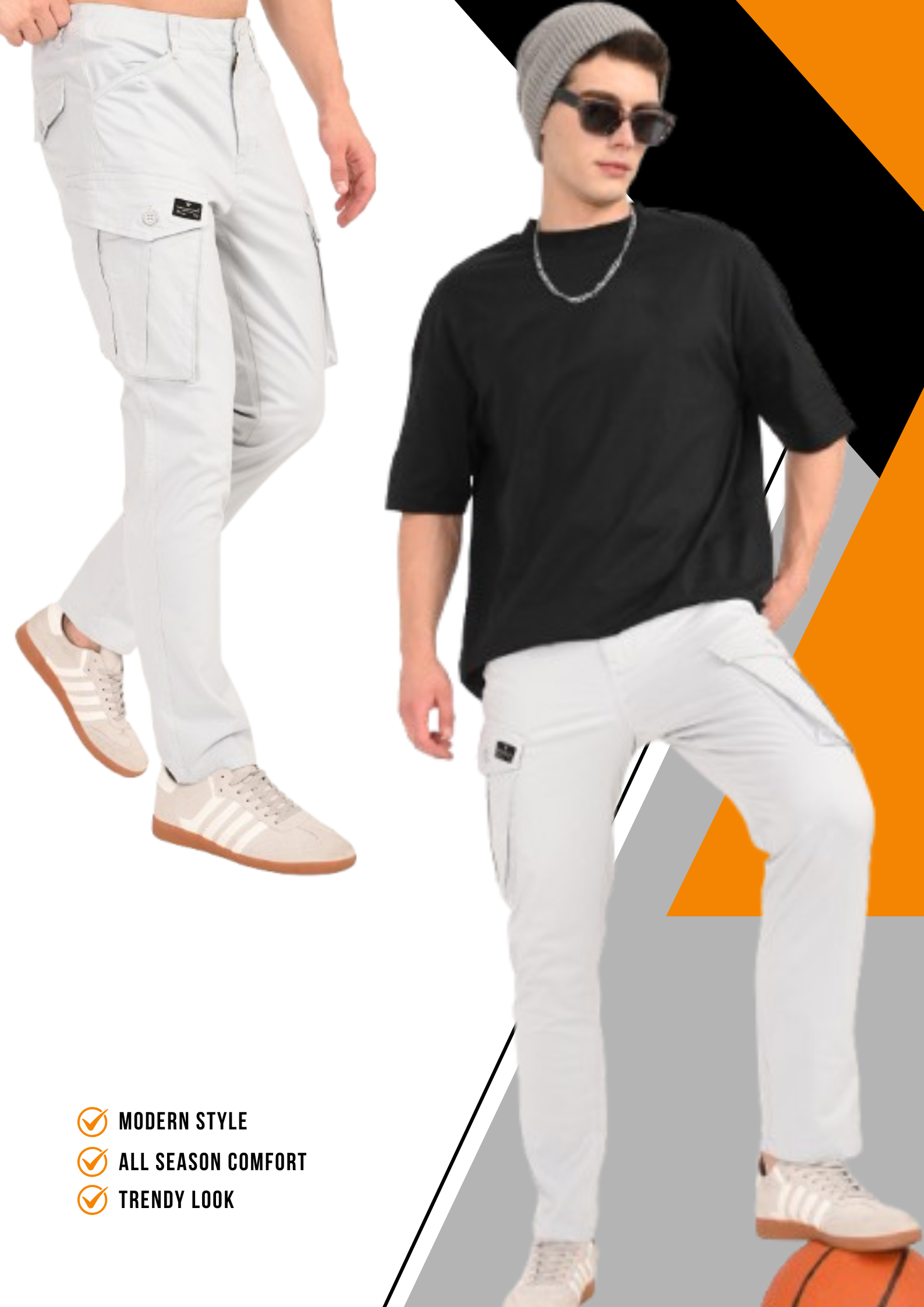 Cargo Pants